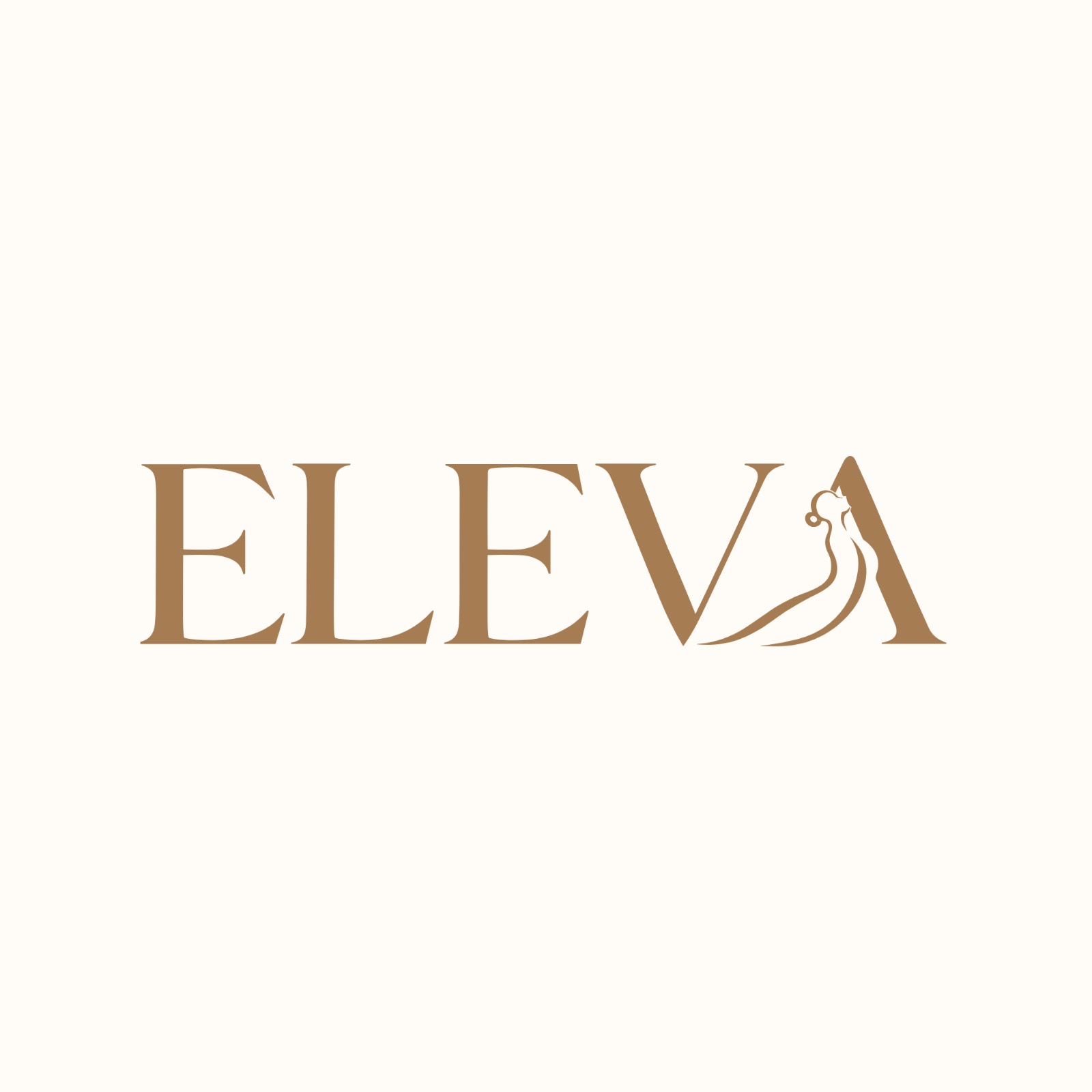 ELEVA — logomarca